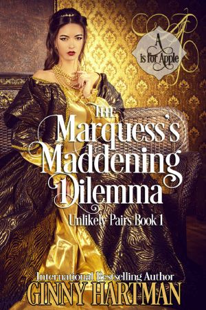 [Unlikely Pairs 01] • The Marquess's Maddening Dilemma